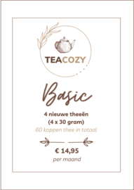 TeaCozy Basic