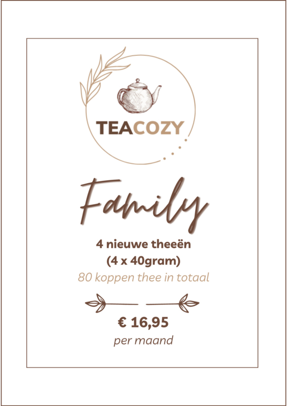 TeaCozy Family