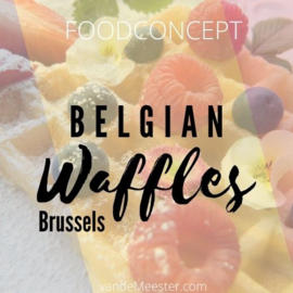 Foodconcept Waffles de Liege