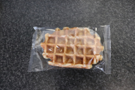 Liège waffles recipe