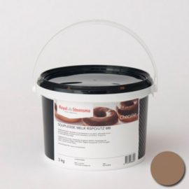 Milk Chocolat coating Souplesse 3 kg