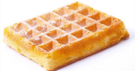 Brusselse wafelmix 1 kg