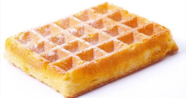 Brussels waffle mix 1 kg