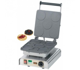 Blinis Machine met timer