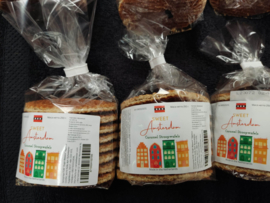 Pallet stroopwafels Private label