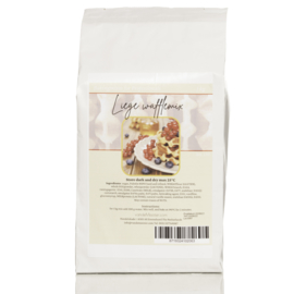 Liège (cake) Waffle mix 10 Kg