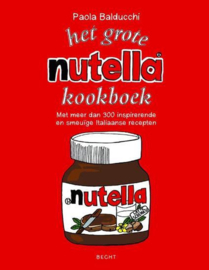 Het grote NUTELLA kookboek