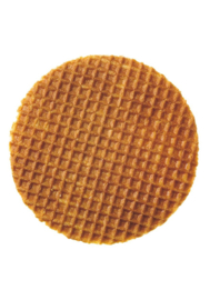 Automatische stroopwafelmachine