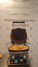 Pancake baking mix for machines - 1 kg