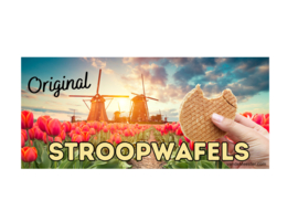 Stroopwafel concession stand