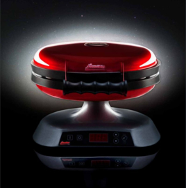 Galaxy waffle machine