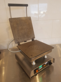 Stroopwafelmaschine Bake-Master mit Stahlbackblechen