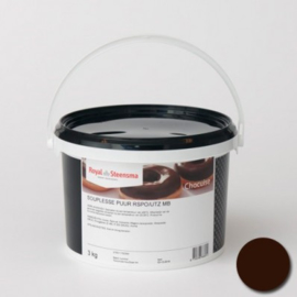 Dark Chocolat Souplesse coating 3 kg