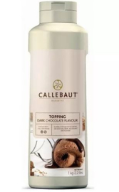 Callebaut Topping Dark Chocolate