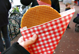 Stroopwafelmix 300kg