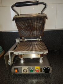 Automatische stroopwafelmachine met compressor - tweedehands