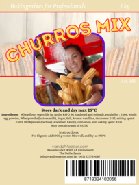 Churros mix