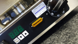 Easy-pancake  Pfannkuchenmaschine mit timer