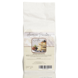 American pancakemix & Americano wafflemix 1 kg