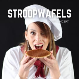 Stroopwafel Foodconcept