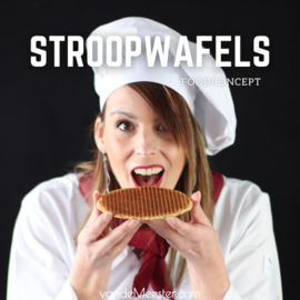 Stroopwafel Foodconcept Bake Master