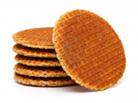 Stroopwafelmix 1 kg - only add water