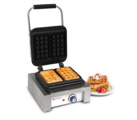 Waffle maker Liège - Hendic