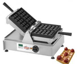 Brussels waffle maker Swing with timer