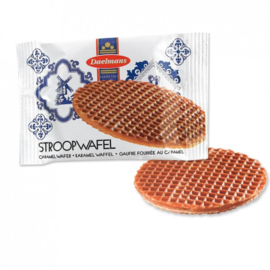 Stroopwafel Jumbo 36 stuks in toonbankdoos