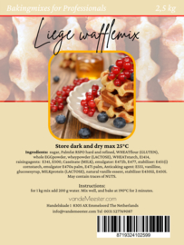 Foodconcept Waffles de Liege