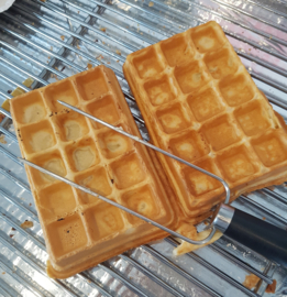 Brusselse wafelmix 600 kg