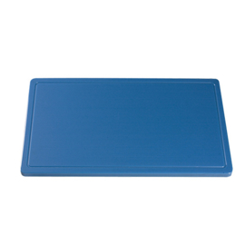 Cutting board blue (fish) 2 x 40 x 25