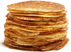 Oud Hollandse pannenkoekenmix 1 kg