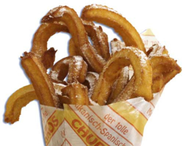 Churros mix 10 kg