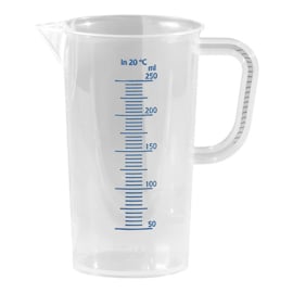 Measuring cup 0.05 ltr