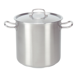 kookpan hoog Ø18cm 4,5 ltr