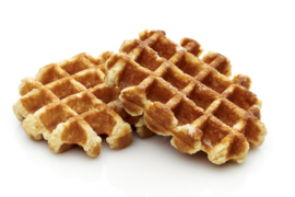 Sugar waffles box of 20 single packed