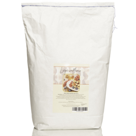 Luikse (cake) Wafelmix 10 Kg