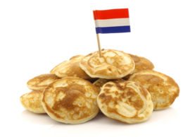 E-book:  How to make Poffertjes / Dutch Minipancakes 