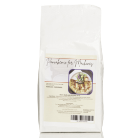 Pancake baking mix for machines - 1 kg