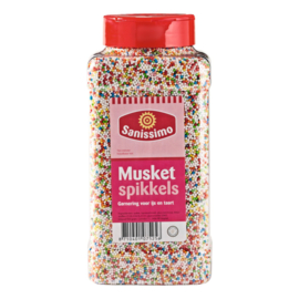 Musket Spikkels 950 gr.