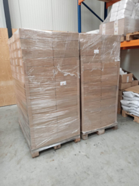 Pallet stroopwafels Private label