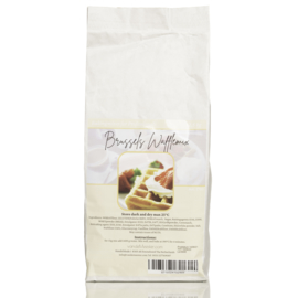 Brusselse wafelmix 1 kg