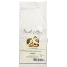 Brussels waffle mix 1 kg