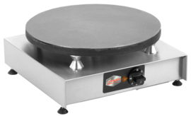 Neumaerker Crepesplaat 40 cm - 220 volt, 3200 watt.