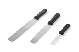 Stroop spatula stainless steel