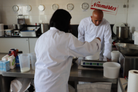 Stroopwafels making course