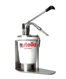 Nutella Dispenser