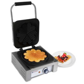 Wafelmaker Hart - Hendi