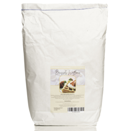 Wafflemix for Brussels waffles - 10 kg